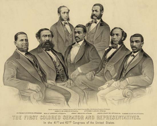 The Promise Of Freedom: Black Rights During Reconstruction | Palooke's ...